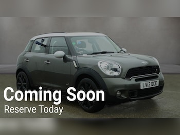 Used MINI Countryman 2012 for sale - 78307815: Photo