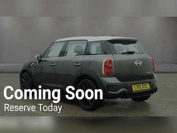 Used MINI Countryman 2012 for sale - 78307815: Photo