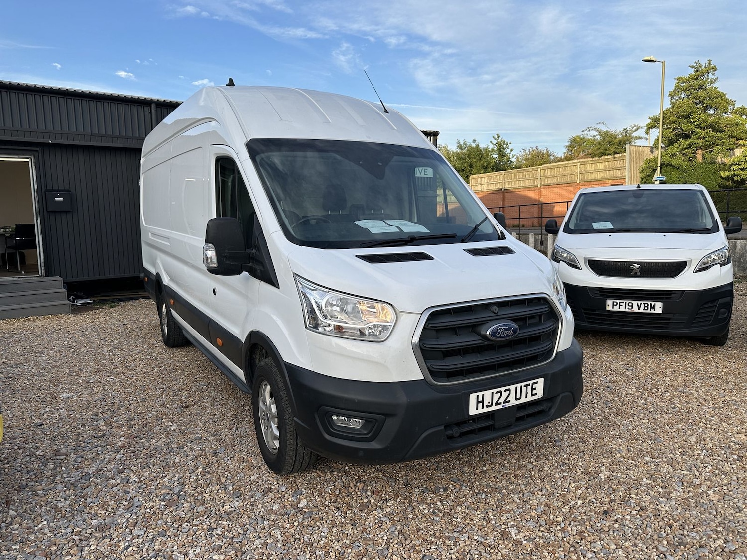Used Ford Transit 2022 for sale - 76609439: Photo 1