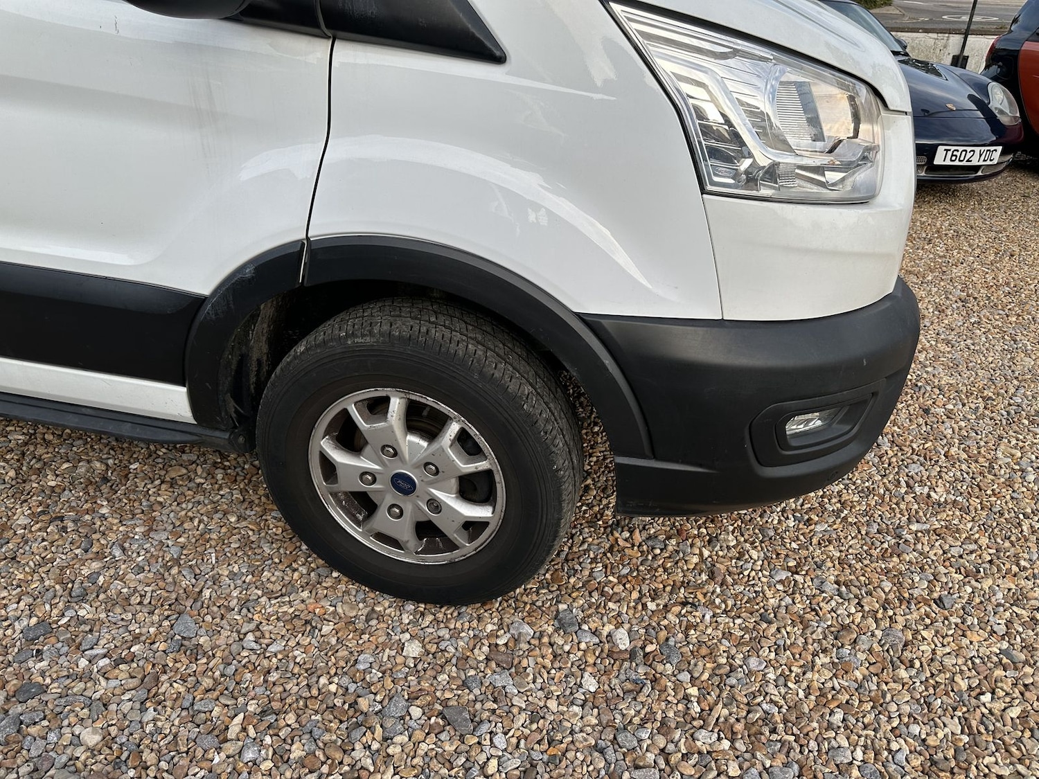 Used Ford Transit 2022 for sale - 76609439: Photo 10