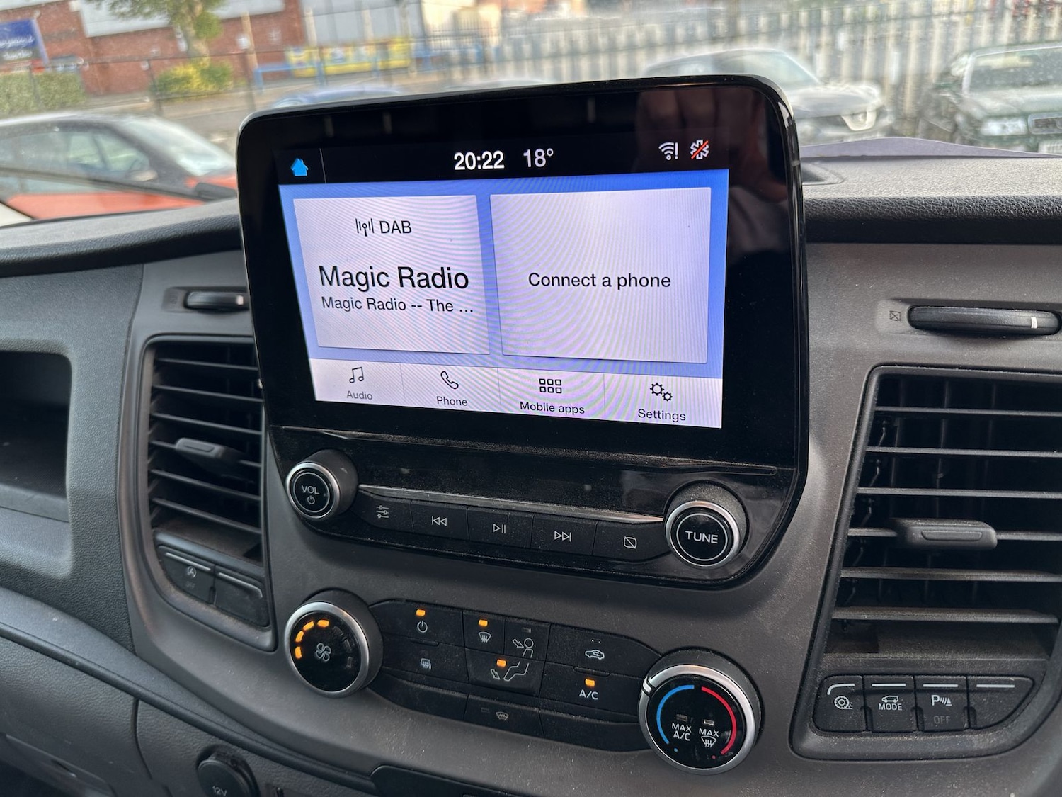 Used Ford Transit 2022 for sale - 76609439: Photo 16