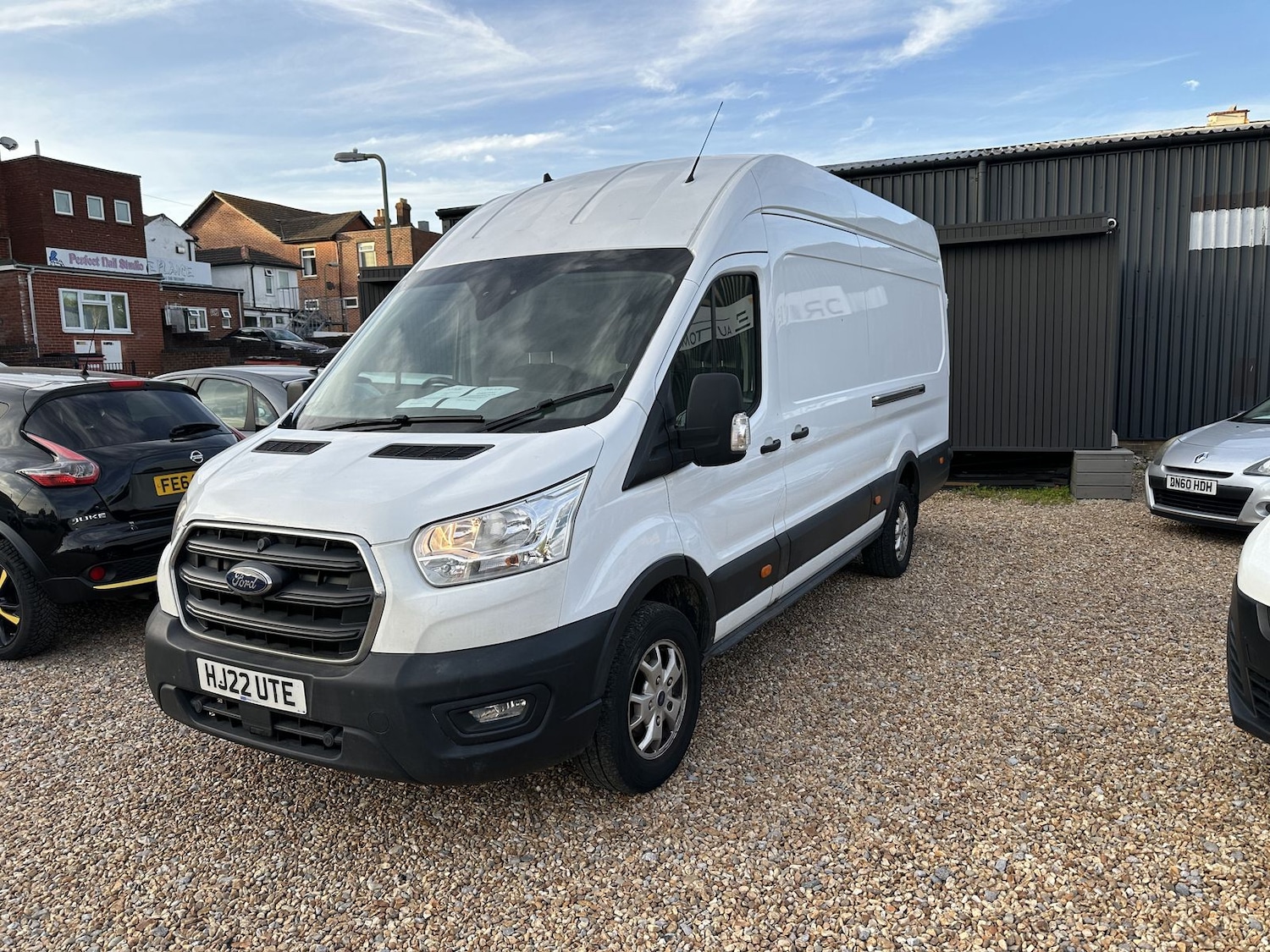 Used Ford Transit 2022 for sale - 76609439: Photo 3