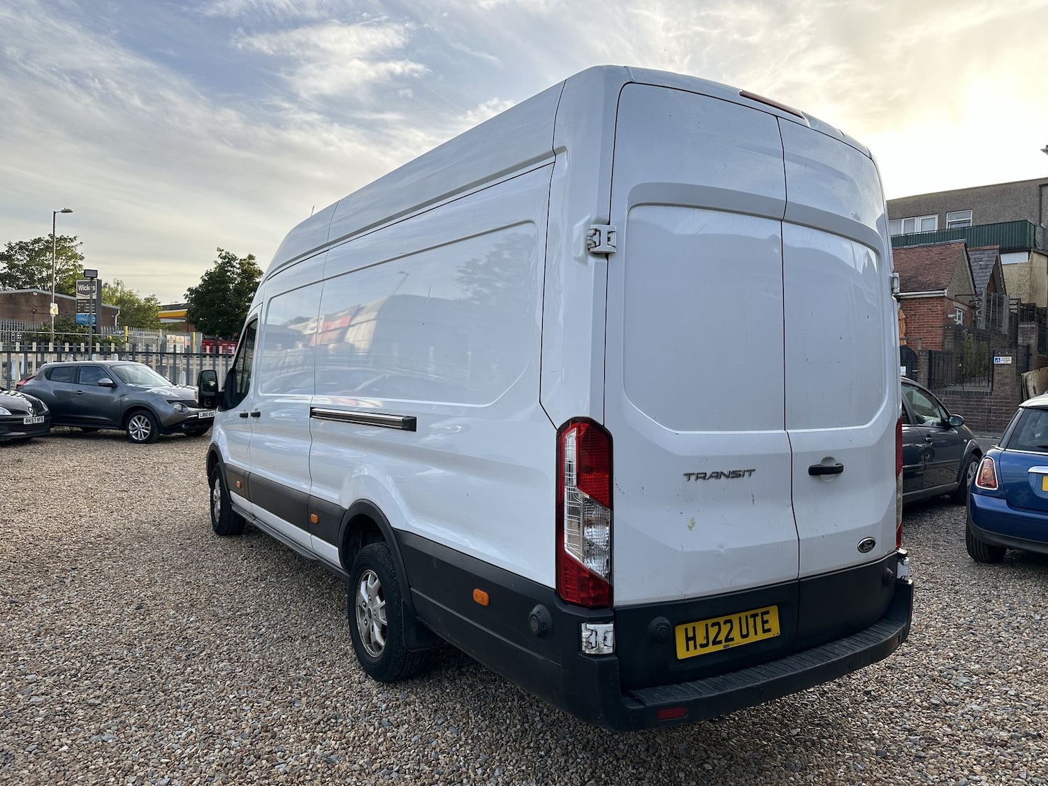 Used Ford Transit 2022 for sale - 76609439: Photo 5