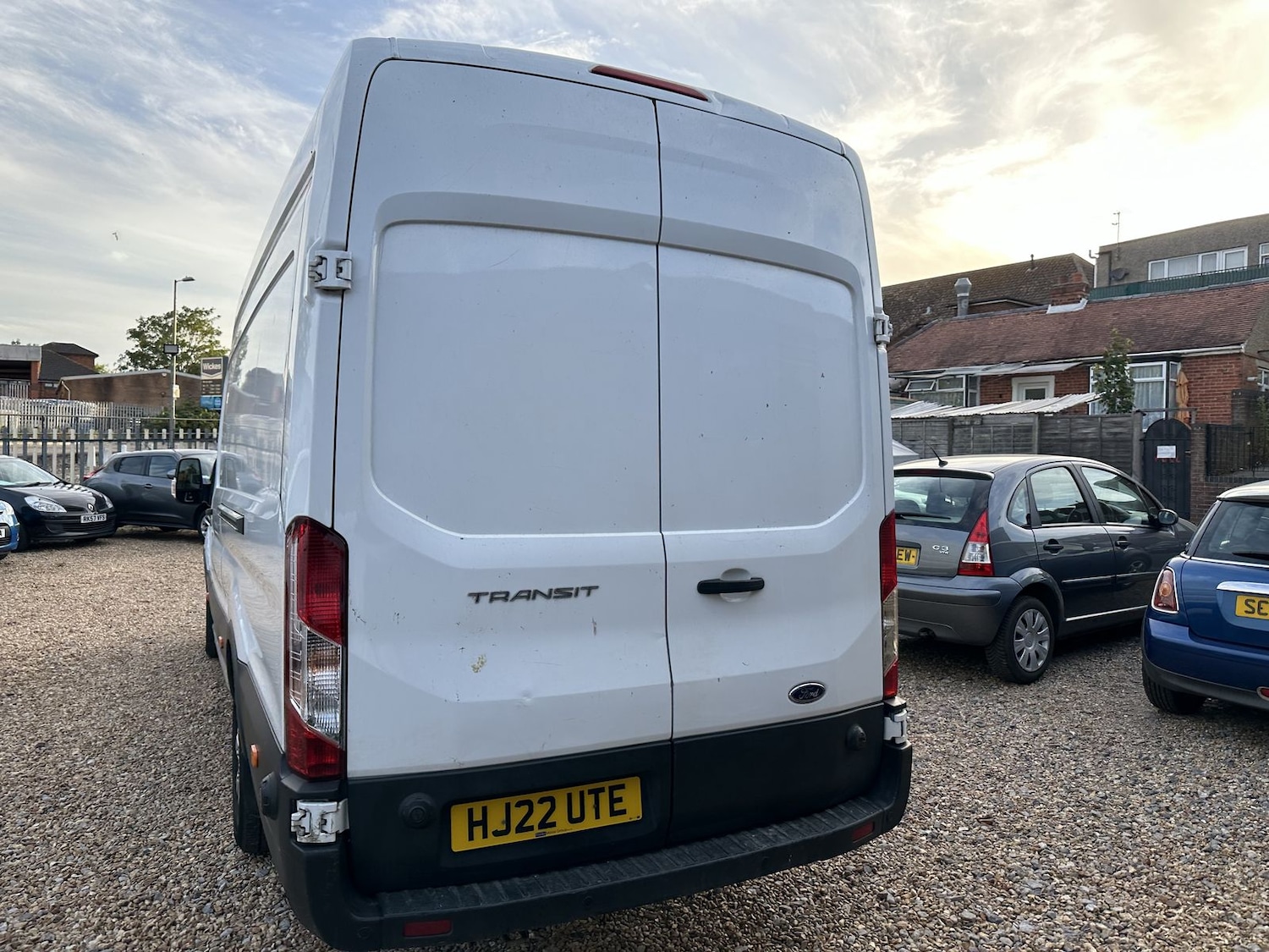 Used Ford Transit 2022 for sale - 76609439: Photo 6