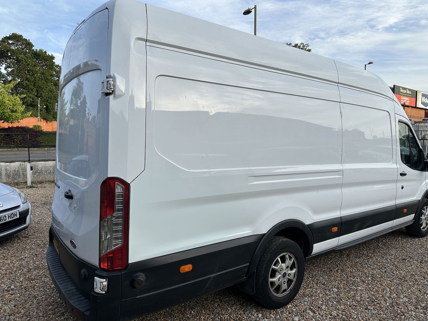 Used Ford Transit 2022 for sale - 76609439: Photo 7