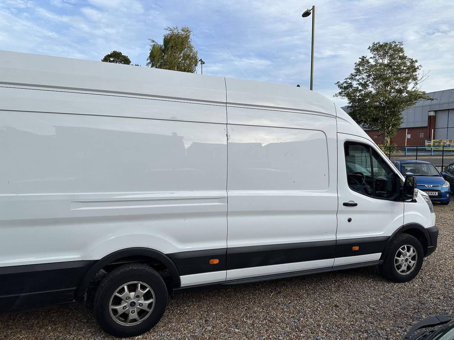 Used Ford Transit 2022 for sale - 76609439: Photo 8