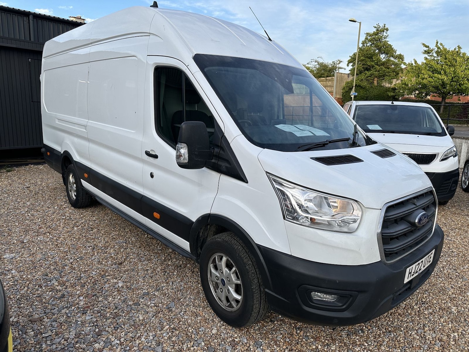 Used Ford Transit 2022 for sale - 76609439: Photo 9