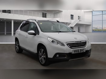 Peugeot - 2008