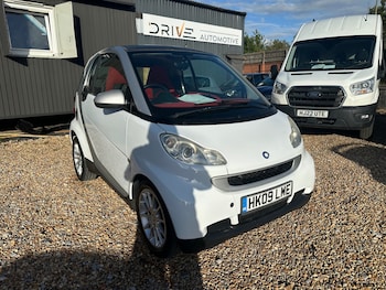 smart - fortwo
