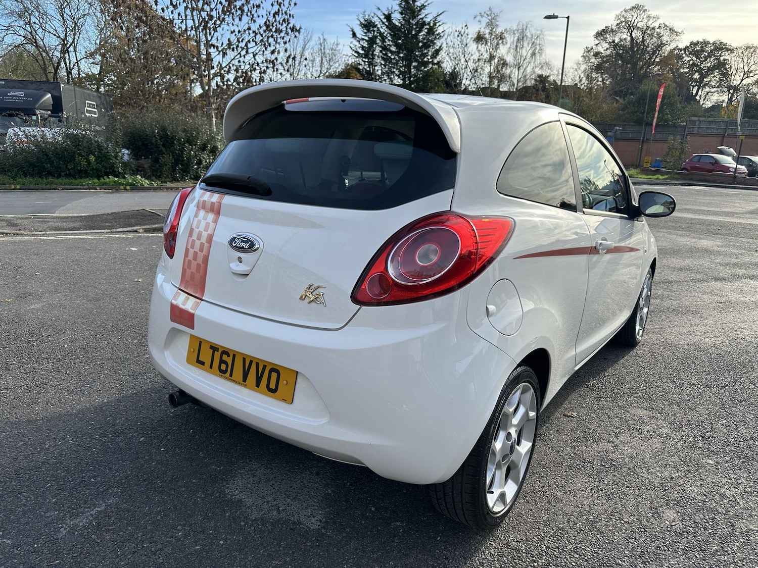 Used Ford Ka 2011 for sale - 76609420: Photo 10