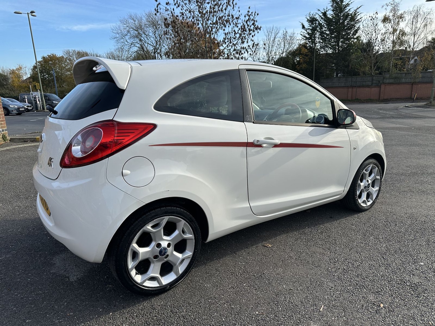 Used Ford Ka 2011 for sale - 76609420: Photo 11