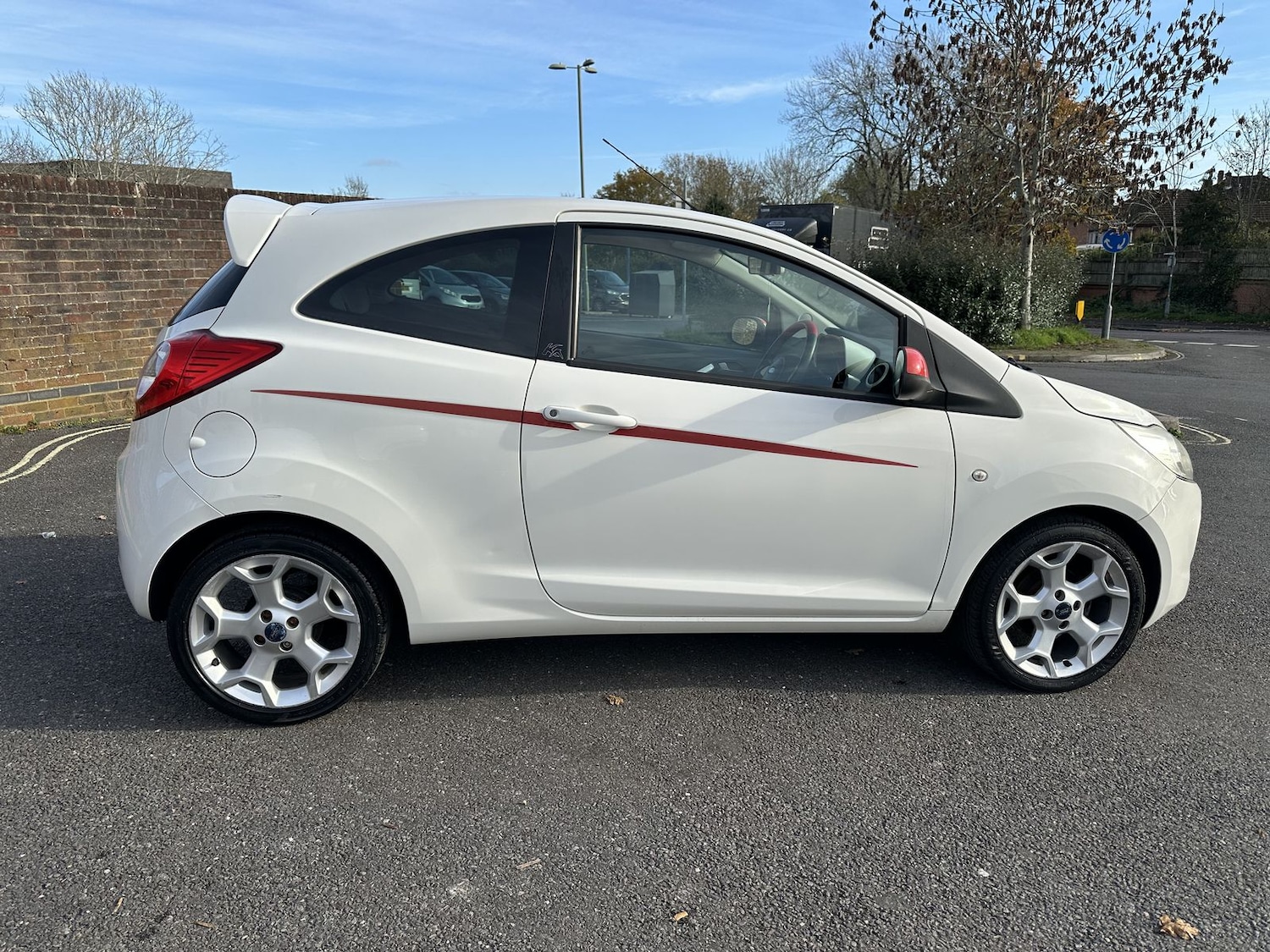 Used Ford Ka 2011 for sale - 76609420: Photo 12