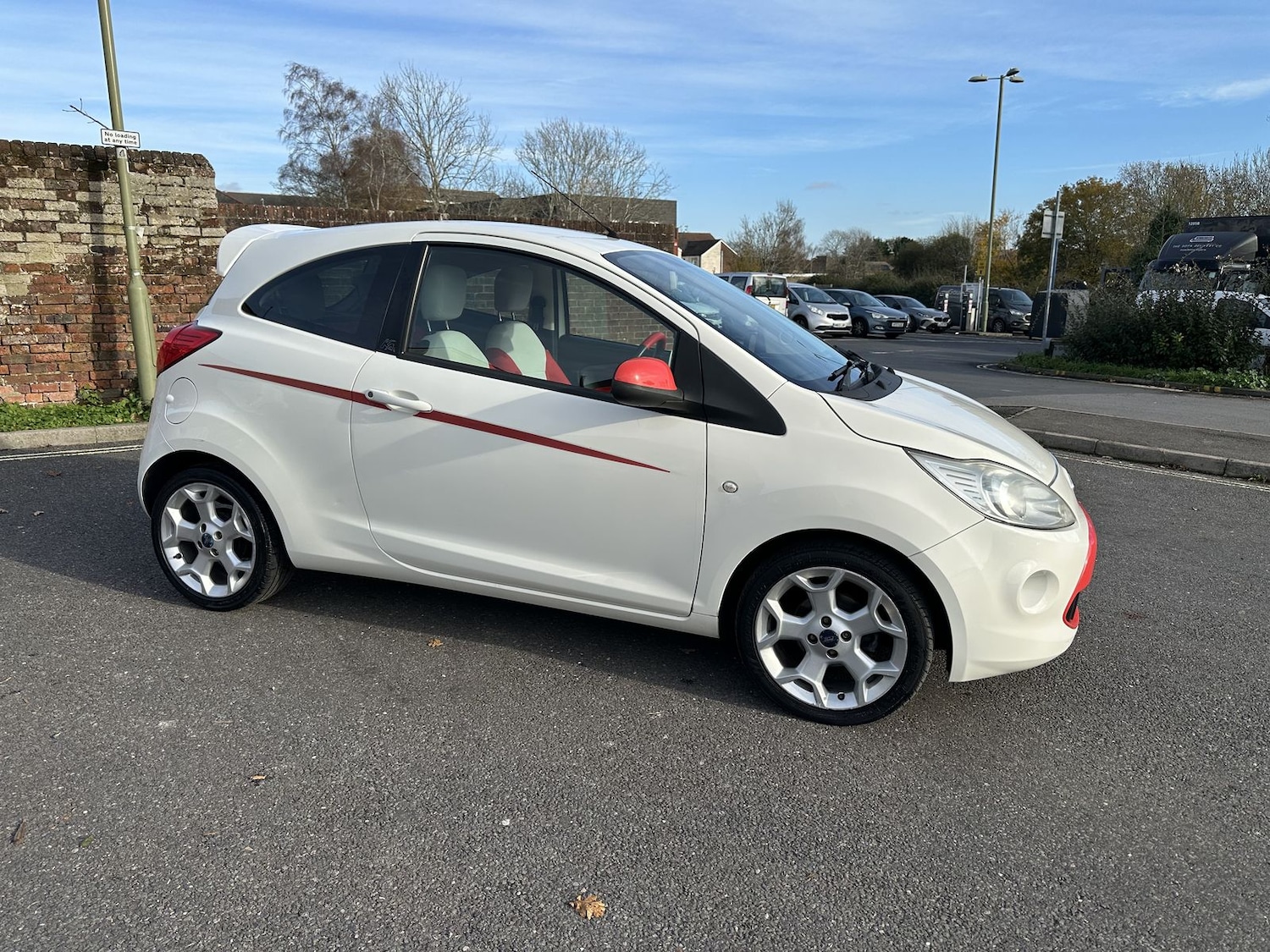 Used Ford Ka 2011 for sale - 76609420: Photo 13