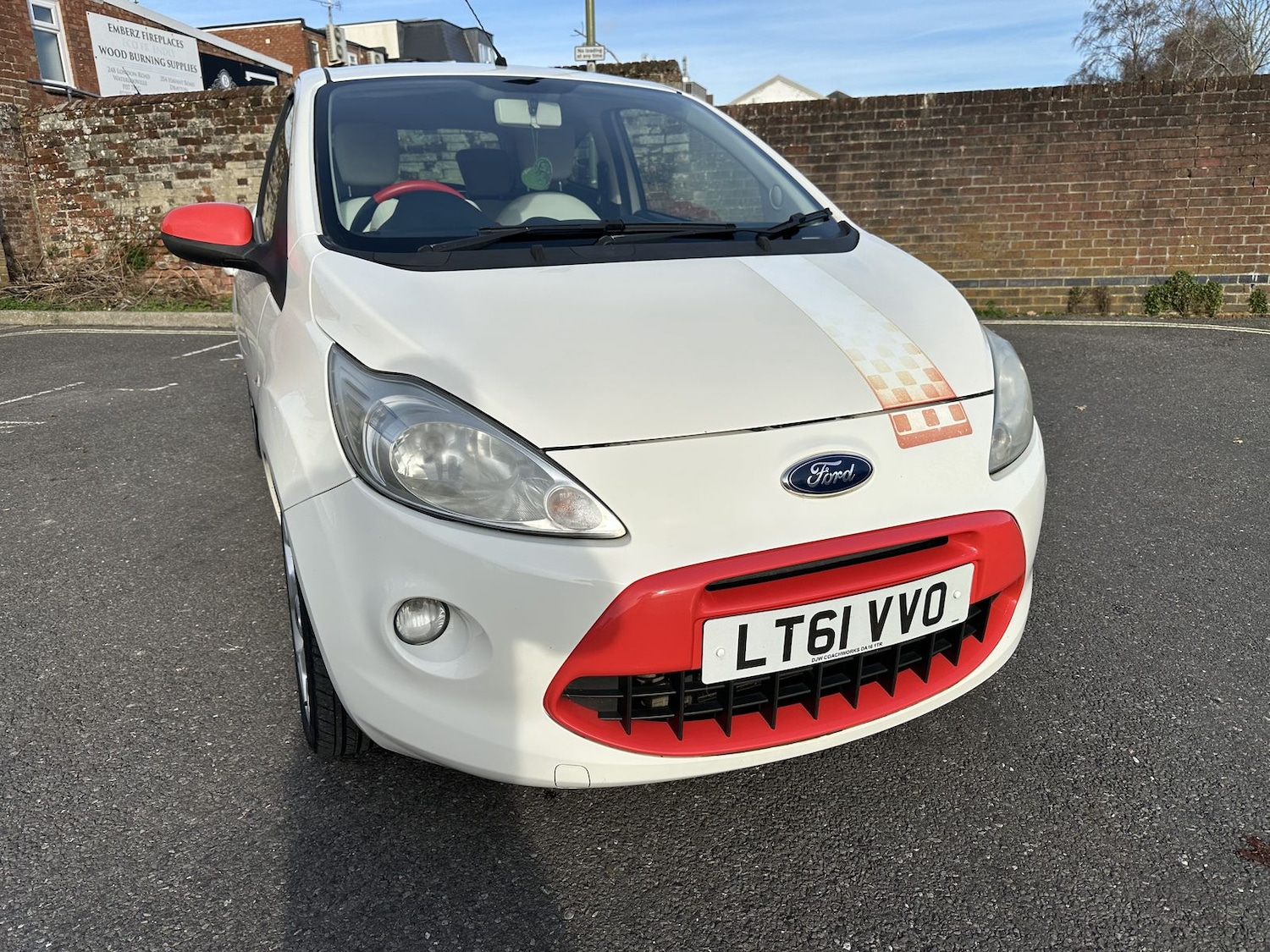 Used Ford Ka 2011 for sale - 76609420: Photo 2