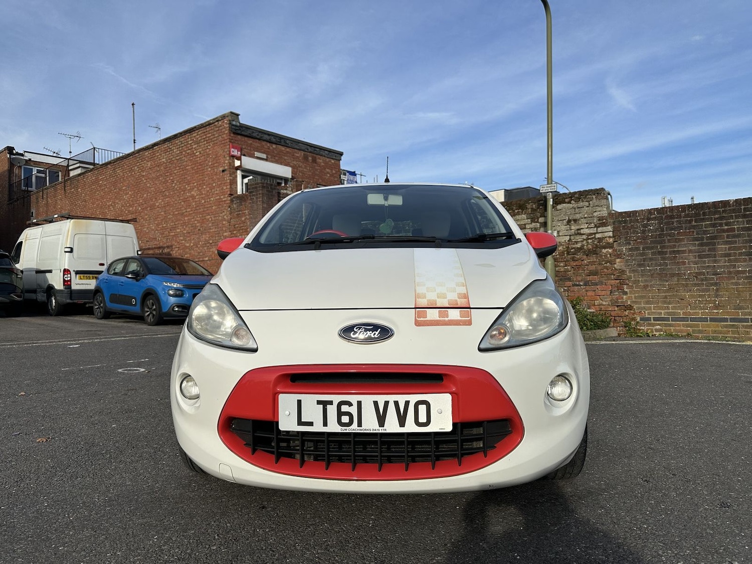 Used Ford Ka 2011 for sale - 76609420: Photo 3