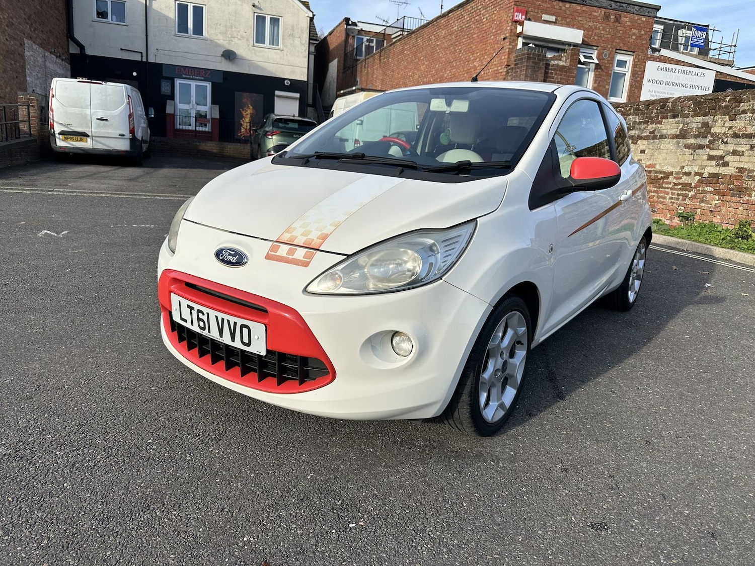Used Ford Ka 2011 for sale - 76609420: Photo 4