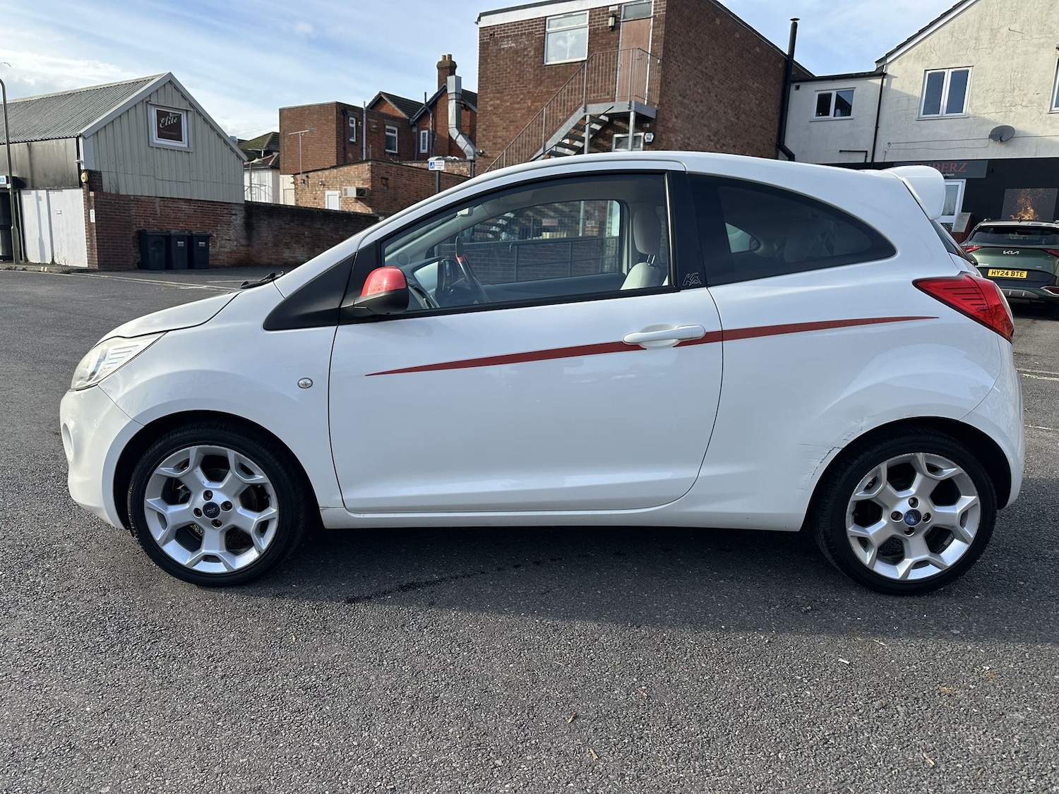 Used Ford Ka 2011 for sale - 76609420: Photo 6