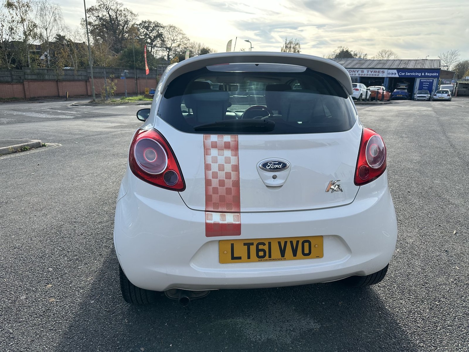 Used Ford Ka 2011 for sale - 76609420: Photo 9