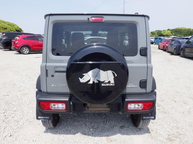 Used Suzuki Jimny 2023 for sale - 76609445: Photo 19