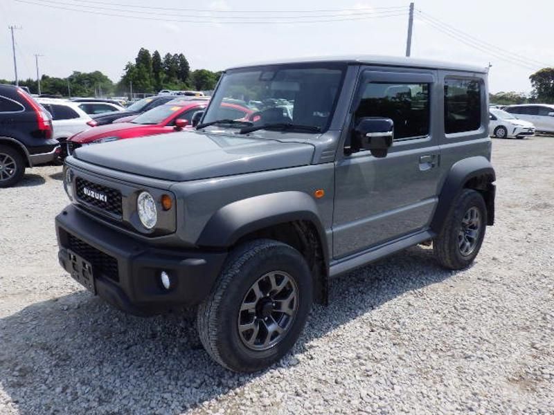 Used Suzuki Jimny 2023 for sale - 76609445: Photo 2