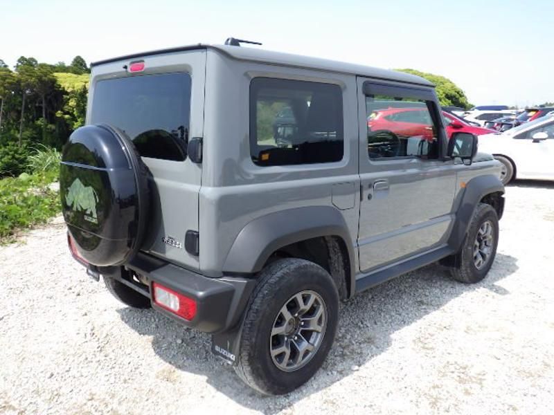 Used Suzuki Jimny 2023 for sale - 76609445: Photo 3