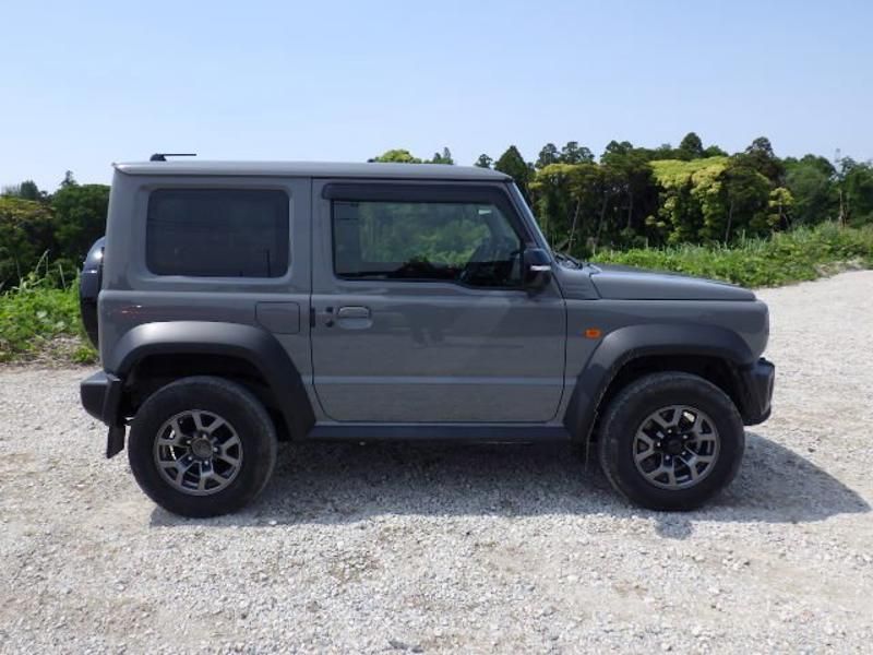 Used Suzuki Jimny 2023 for sale - 76609445: Photo 4