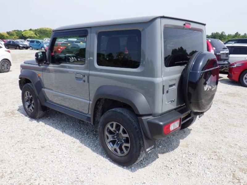 Used Suzuki Jimny 2023 for sale - 76609445: Photo 7
