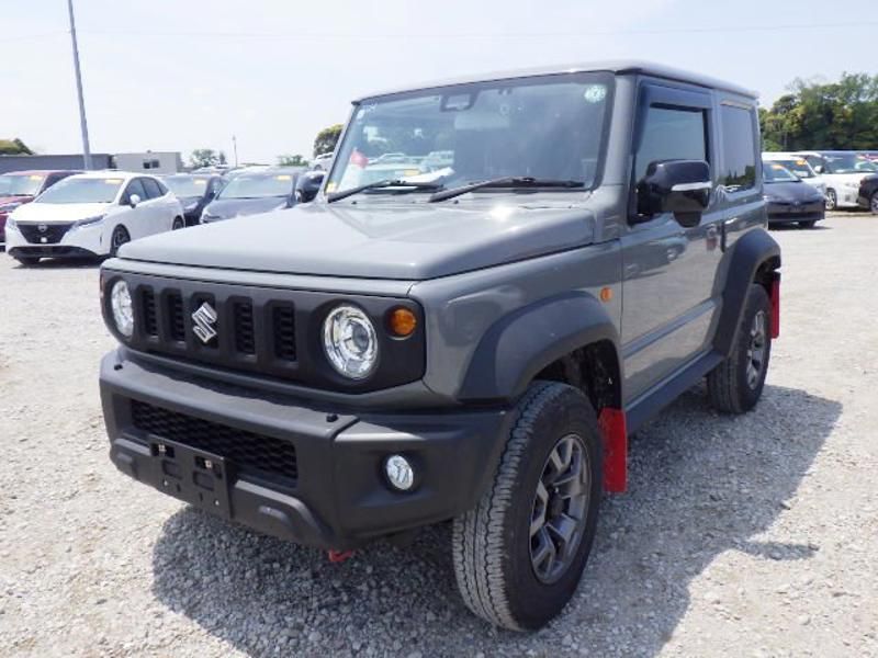 Used Suzuki Jimny 2023 for sale - 76609446: Photo 3
