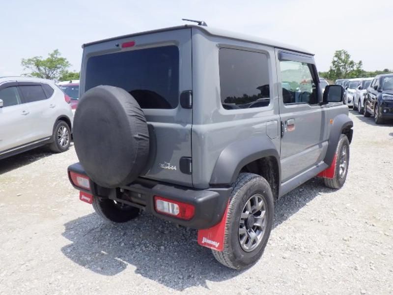 Used Suzuki Jimny 2023 for sale - 76609446: Photo 4