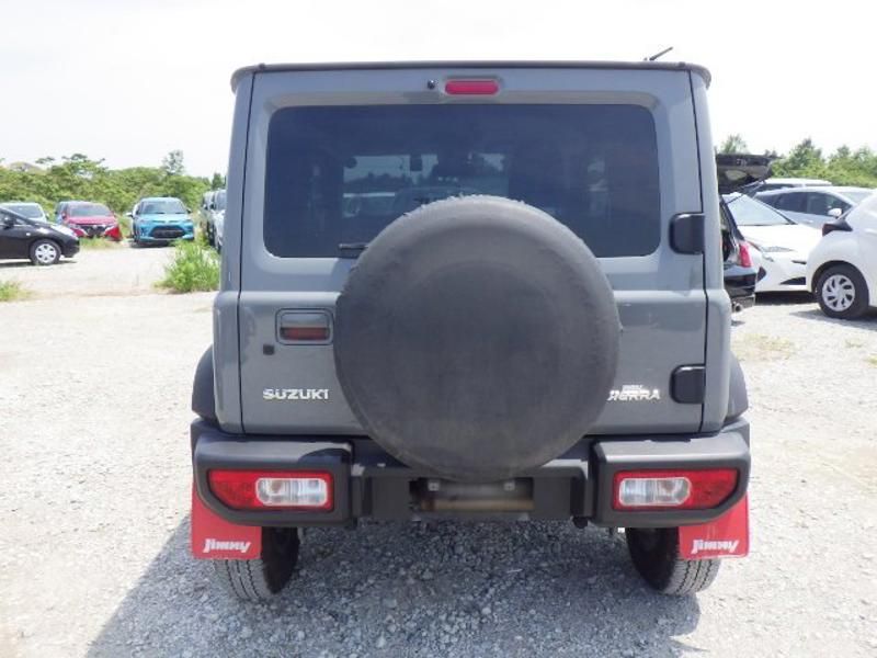 Used Suzuki Jimny 2023 for sale - 76609446: Photo 7