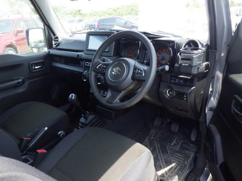 Used Suzuki Jimny 2023 for sale - 76609446: Photo 8
