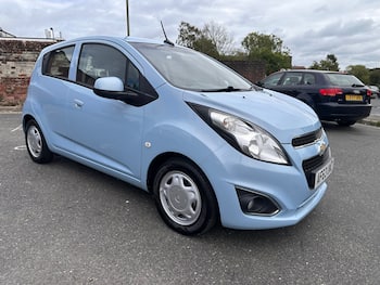 Used Chevrolet Spark 2014 for sale - 79720330: Photo