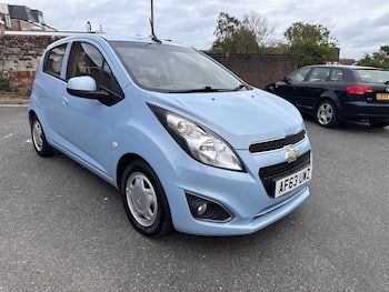 Used Chevrolet Spark 2014 for sale - 79720330: Photo