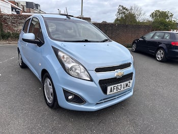Used Chevrolet Spark 2014 for sale - 79720330: Photo