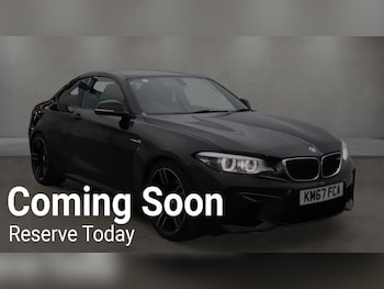 Used BMW M2 2017 for sale - 78343600: Photo