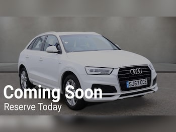 Used Audi Q3 2017 for sale - 79185679: Photo