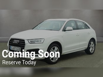 Used Audi Q3 2017 for sale - 79185679: Photo