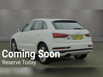Used Audi Q3 2017 for sale - 79185679: Photo