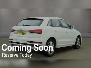 Used Audi Q3 2017 for sale - 79185679: Photo