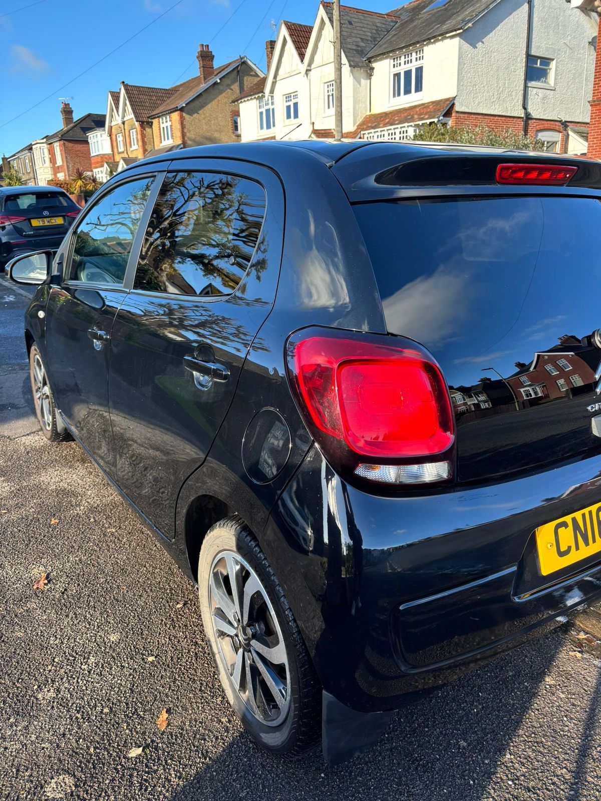Used Citroen C1 2016 for sale - 77360686: Photo 4