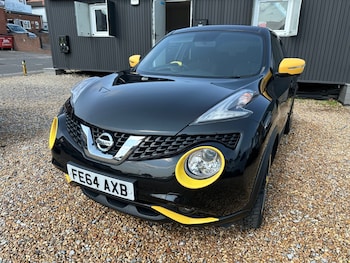 Used Nissan Juke 2014 for sale - 75538386: Photo