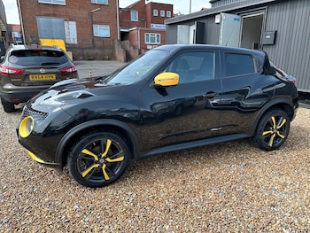 Used Nissan Juke 2014 for sale - 75538386: Photo