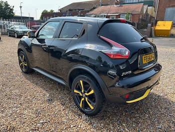 Used Nissan Juke 2014 for sale - 75538386: Photo