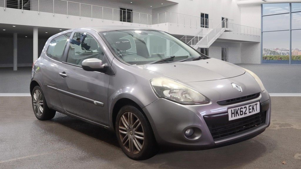 Used Renault Clio 2012 for sale - 76609418: Photo 1