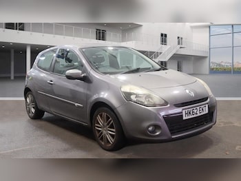 Used Renault Clio 2012 for sale - 76609418: Photo