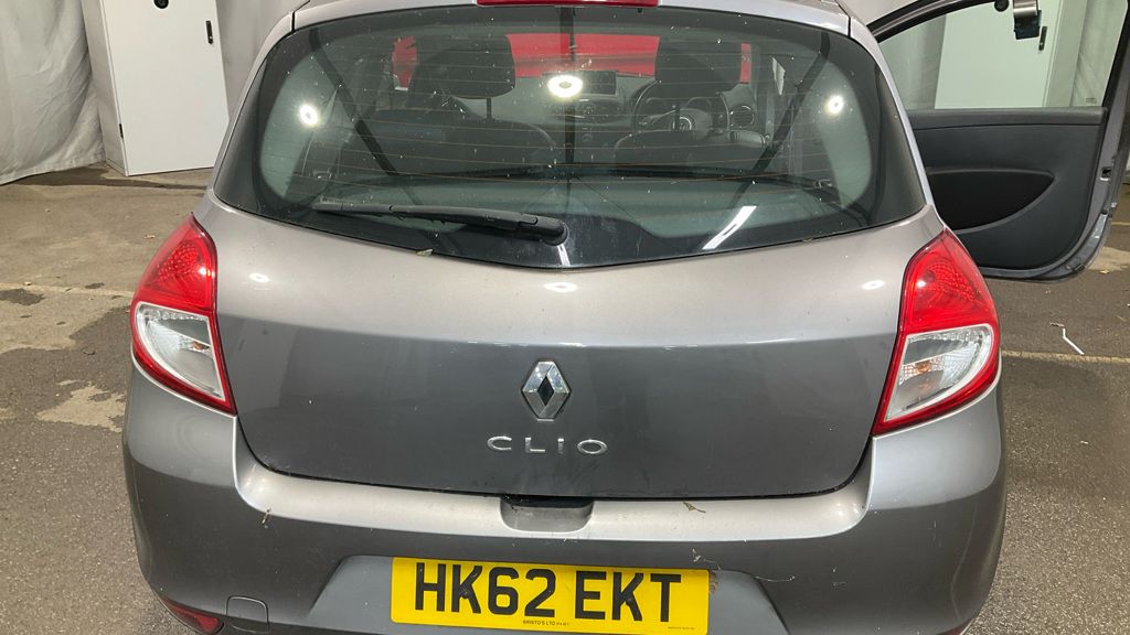 Used Renault Clio 2012 for sale - 76609418: Photo 7