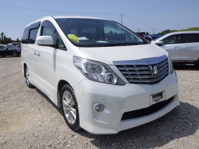 Used Toyota Alphard 2010 for sale - 76609449: Photo 1