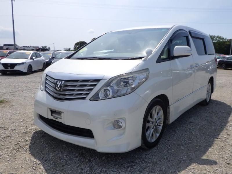 Used Toyota Alphard 2010 for sale - 76609449: Photo 2