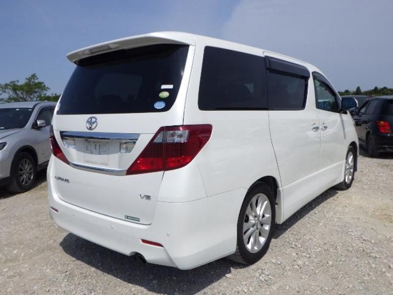 Used Toyota Alphard 2010 for sale - 76609449: Photo 3