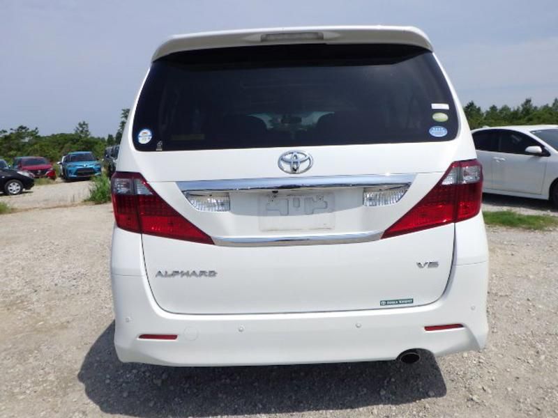 Used Toyota Alphard 2010 for sale - 76609449: Photo 6